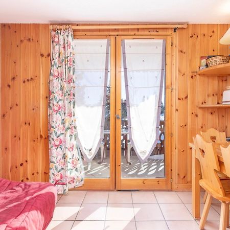 Residence La Foret Des Rennes - Les Saisies Villard-sur-Doron Eksteriør bilde