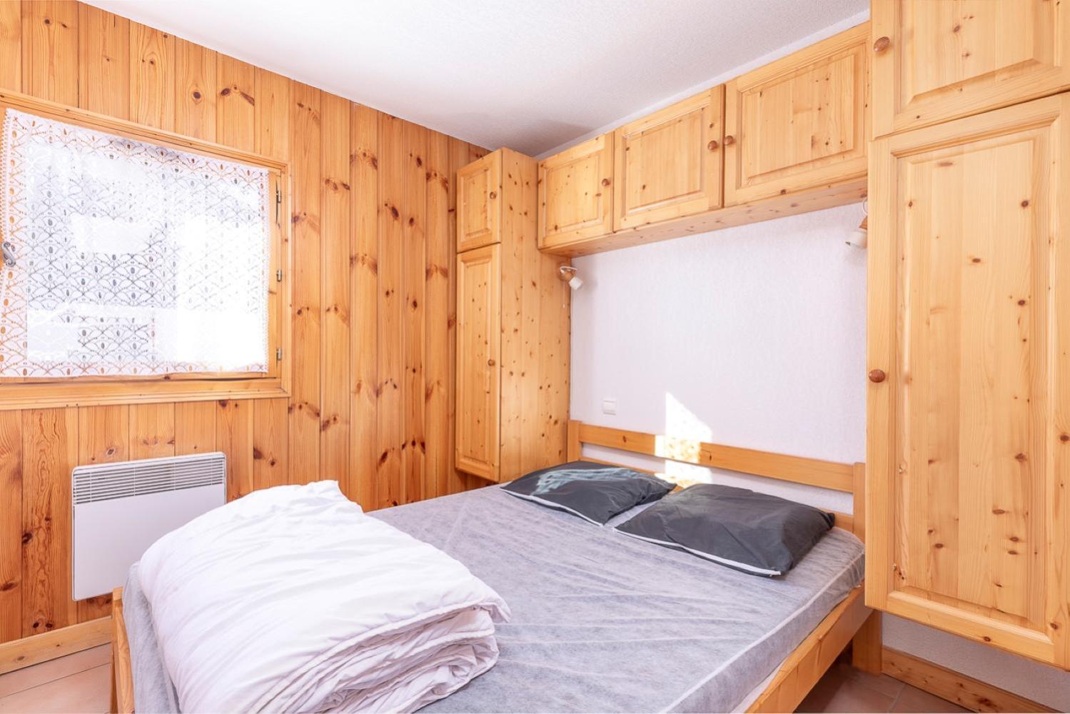 Residence La Foret Des Rennes - Les Saisies Villard-sur-Doron Eksteriør bilde